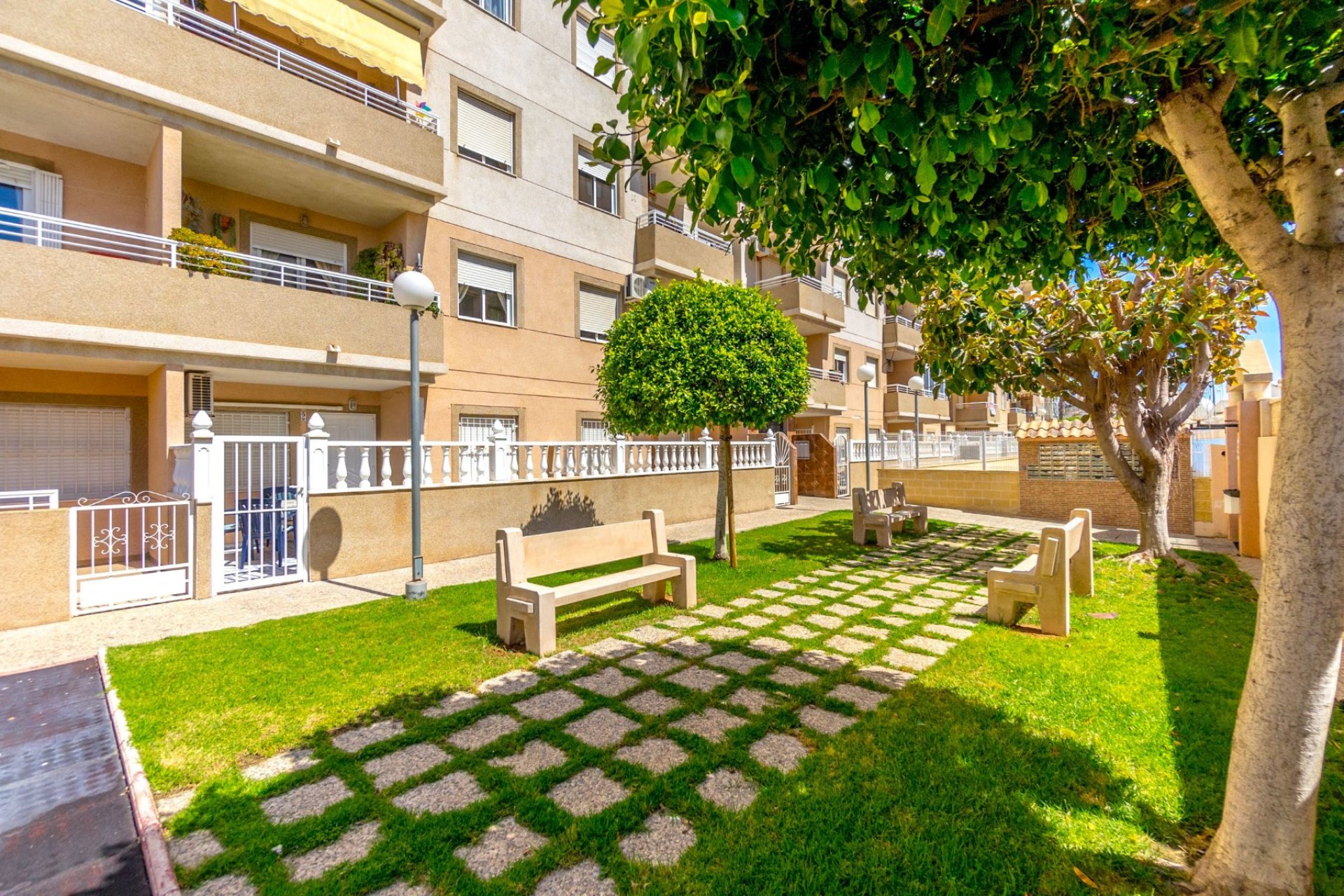 Revente - Appartement - Torrevieja