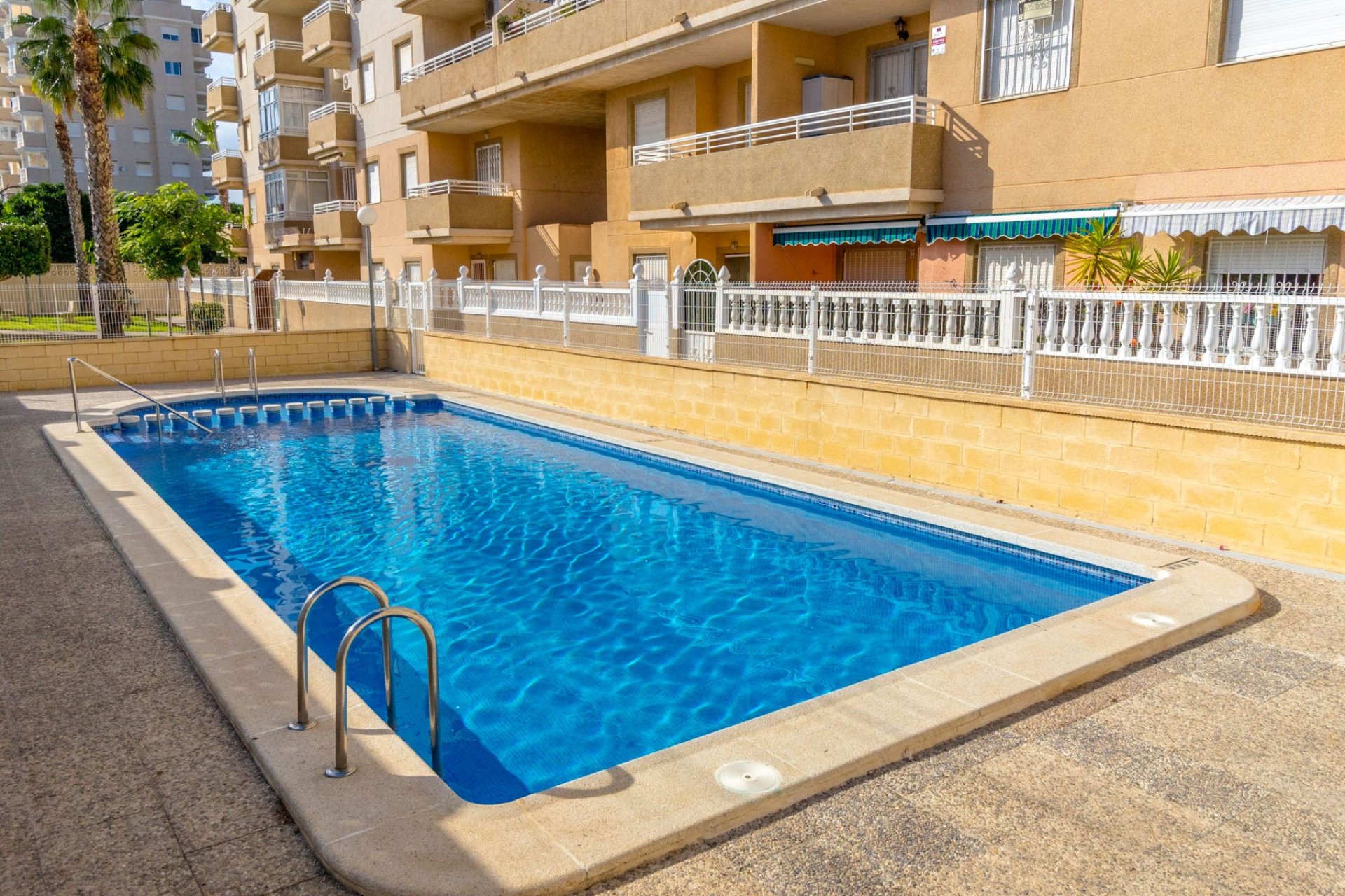 Revente - Appartement - Torrevieja