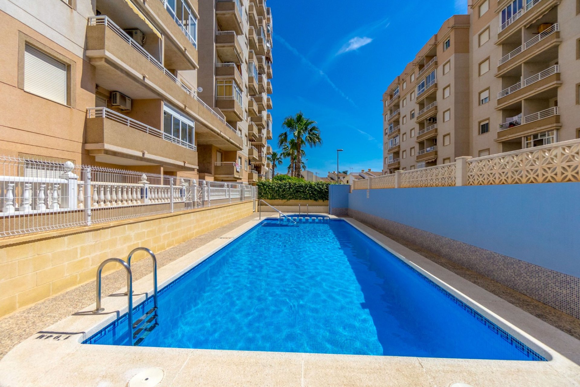 Revente - Appartement - Torrevieja