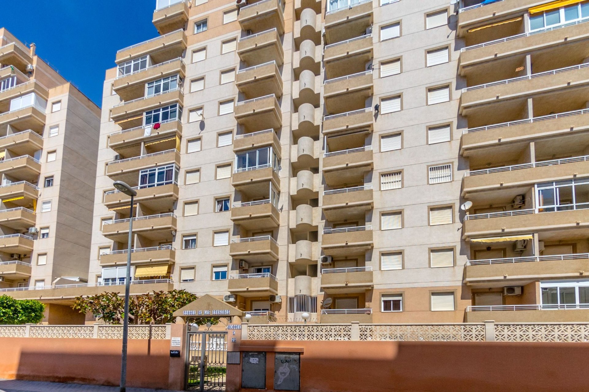Revente - Appartement - Torrevieja