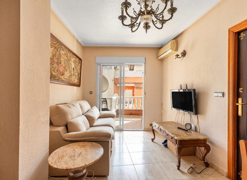 Revente - Appartement - Torrevieja