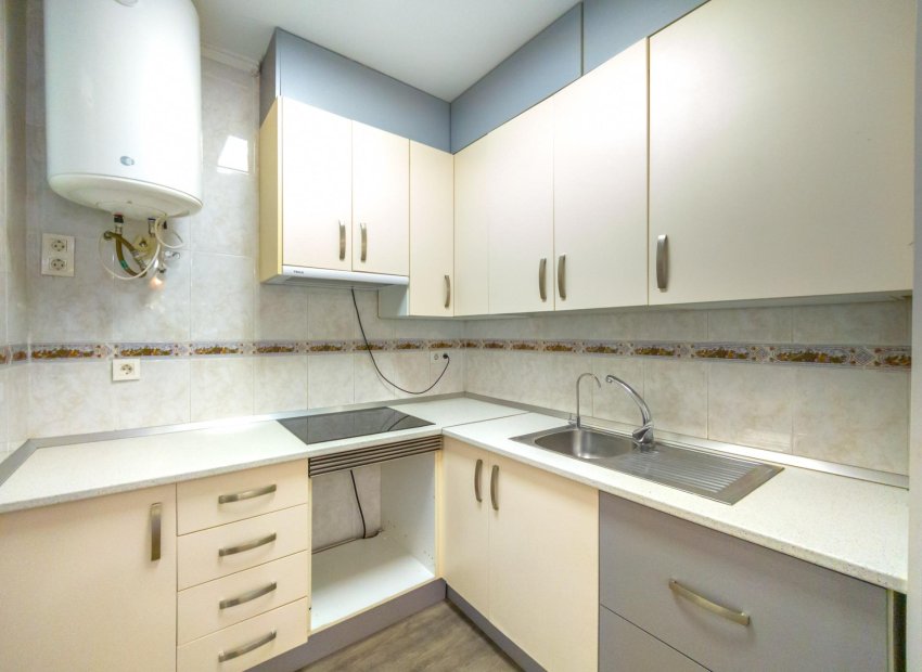 Revente - Appartement - Torrevieja