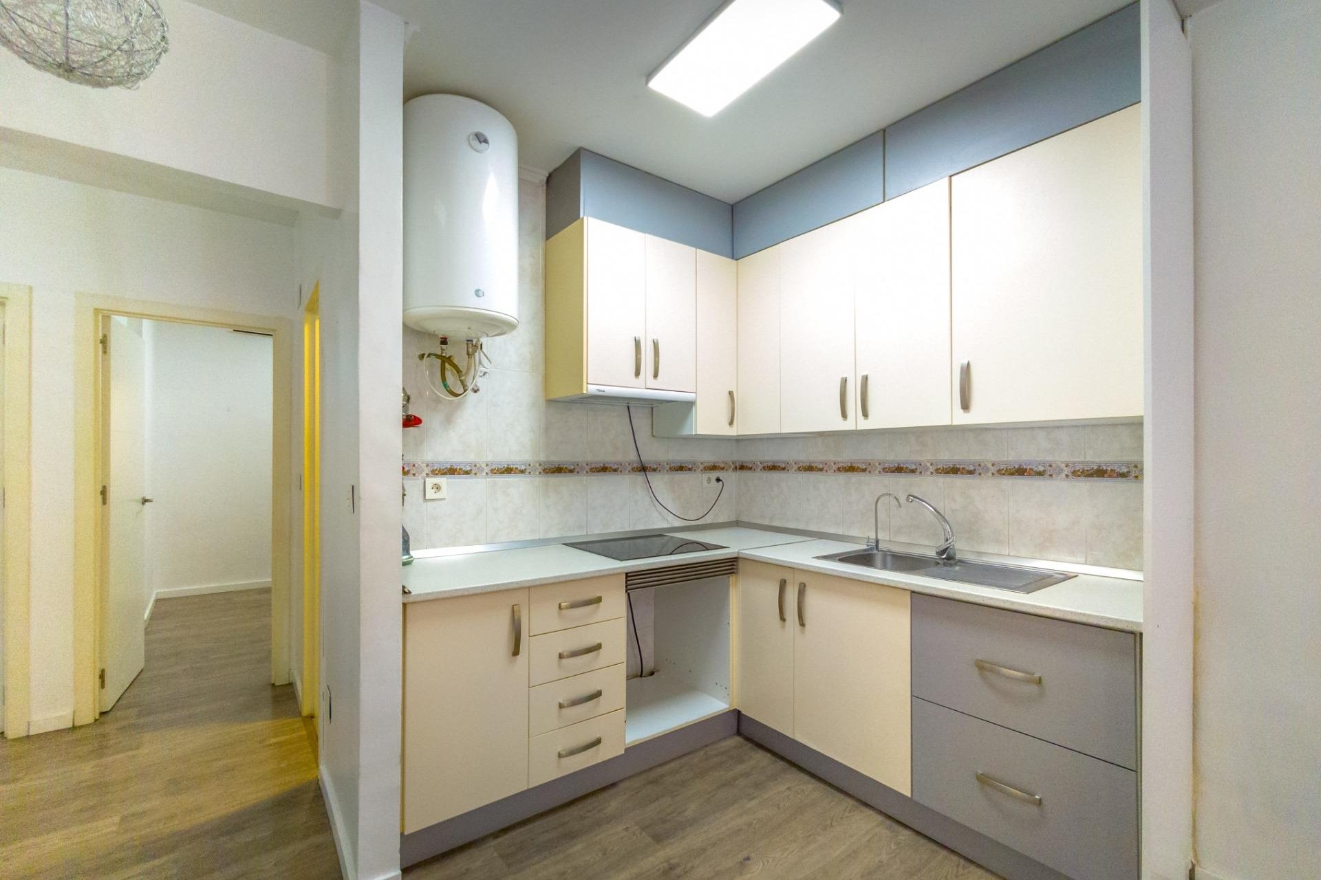 Revente - Appartement - Torrevieja