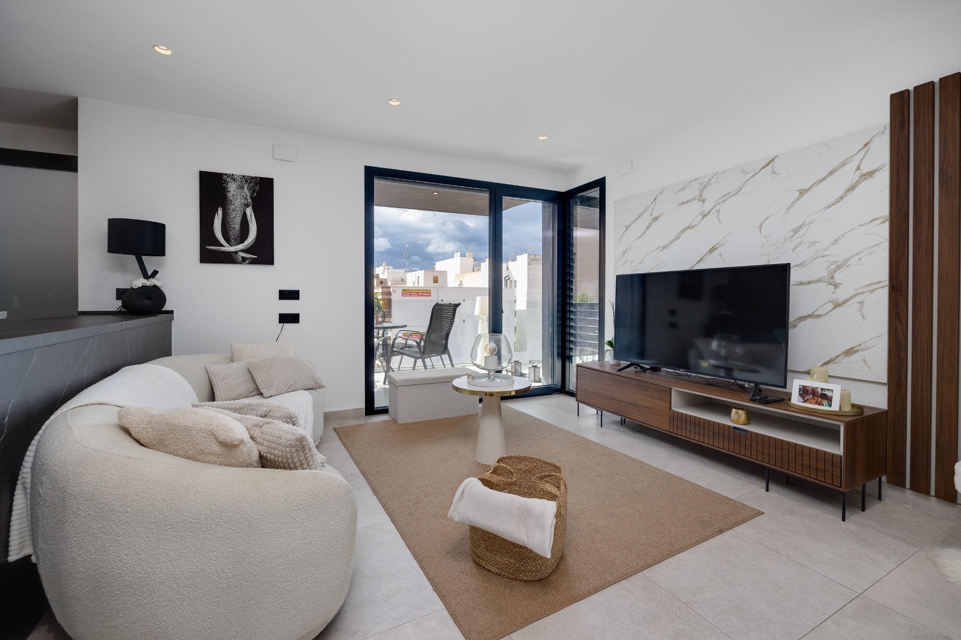 Revente - Appartement - Torrevieja