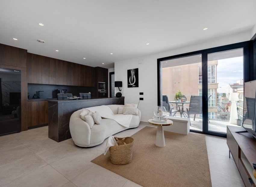 Revente - Appartement - Torrevieja