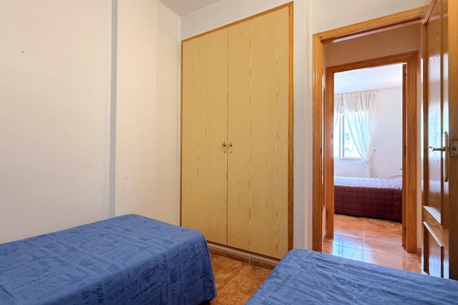 Revente - Appartement - Torrevieja