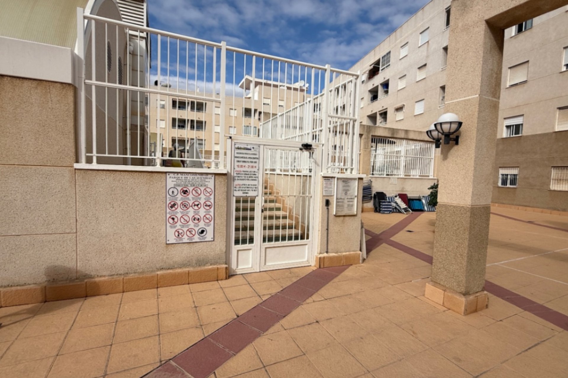 Revente - Appartement - Torrevieja