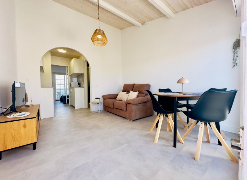 Revente - Appartement - Torrevieja