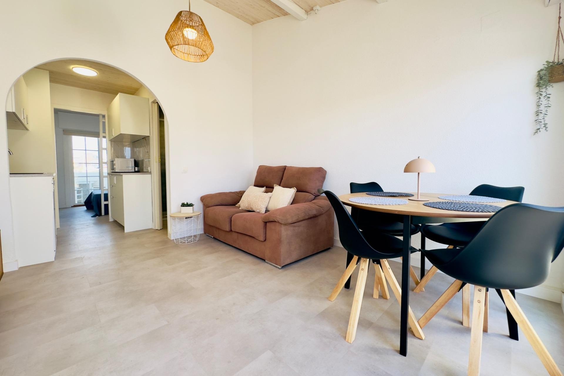 Revente - Appartement - Torrevieja