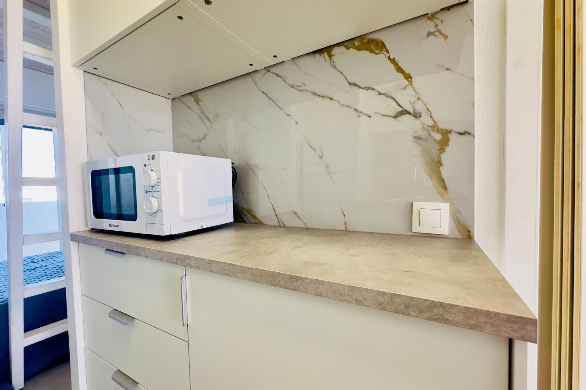 Revente - Appartement - Torrevieja