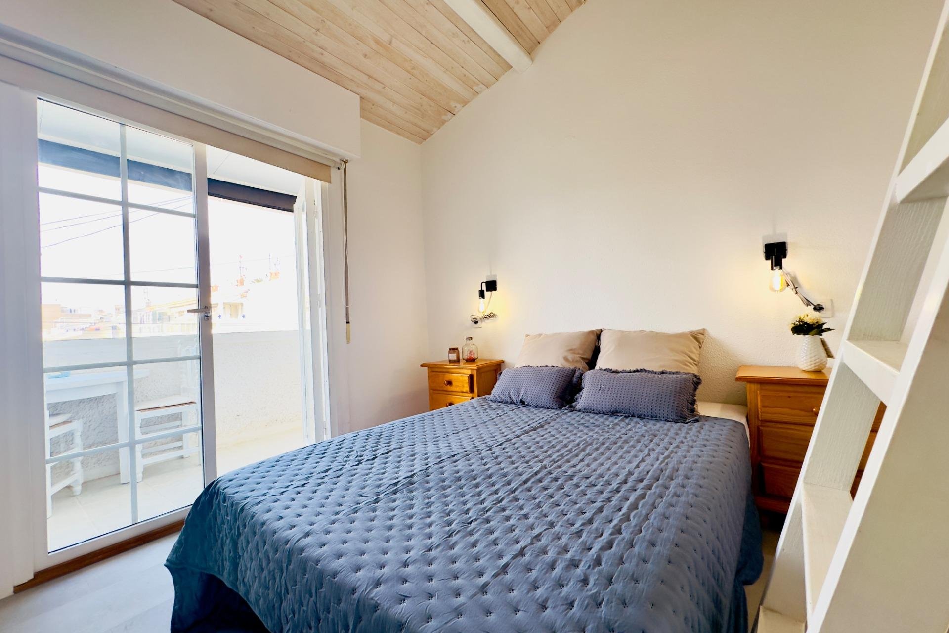 Revente - Appartement - Torrevieja