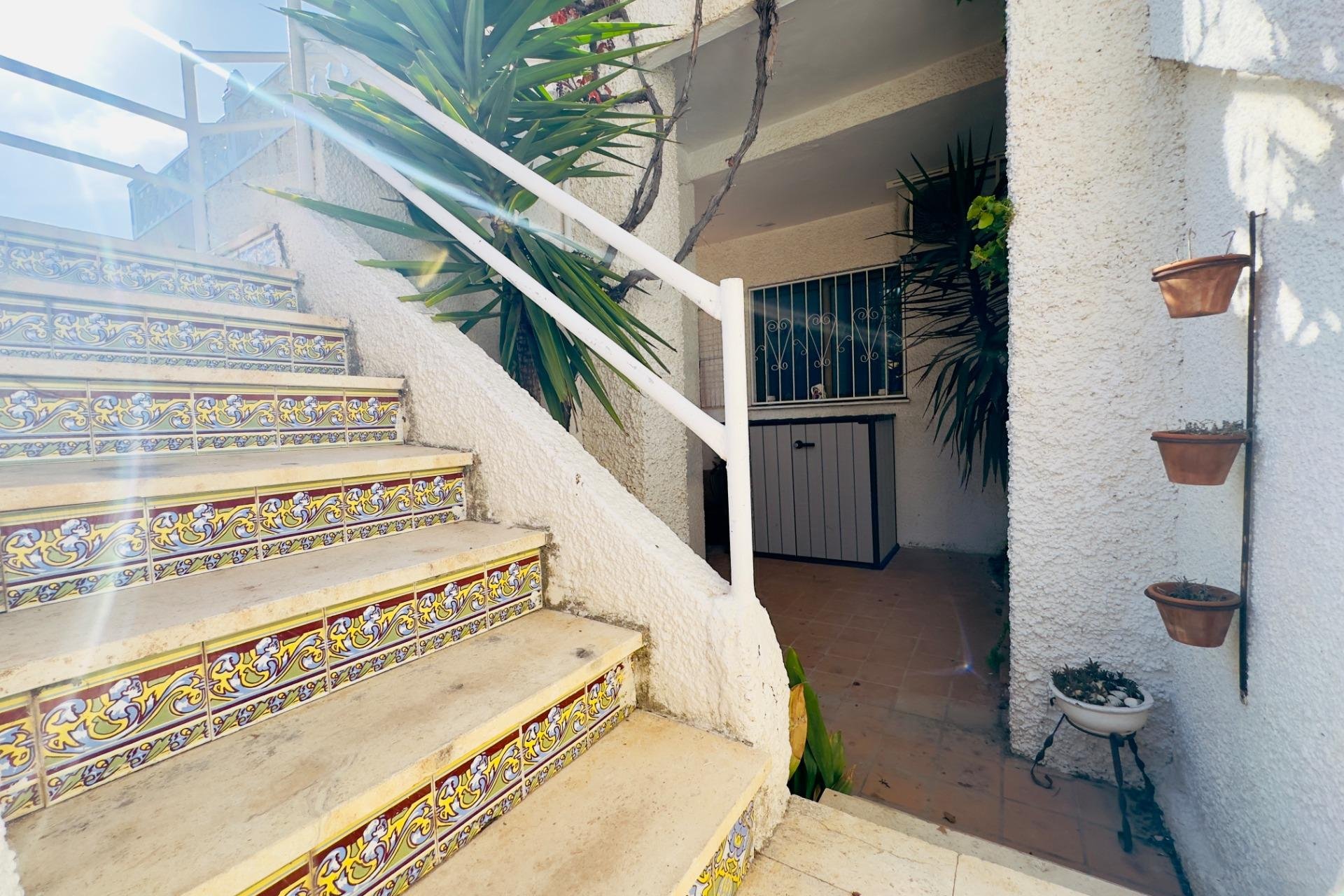 Revente - Appartement - Torrevieja