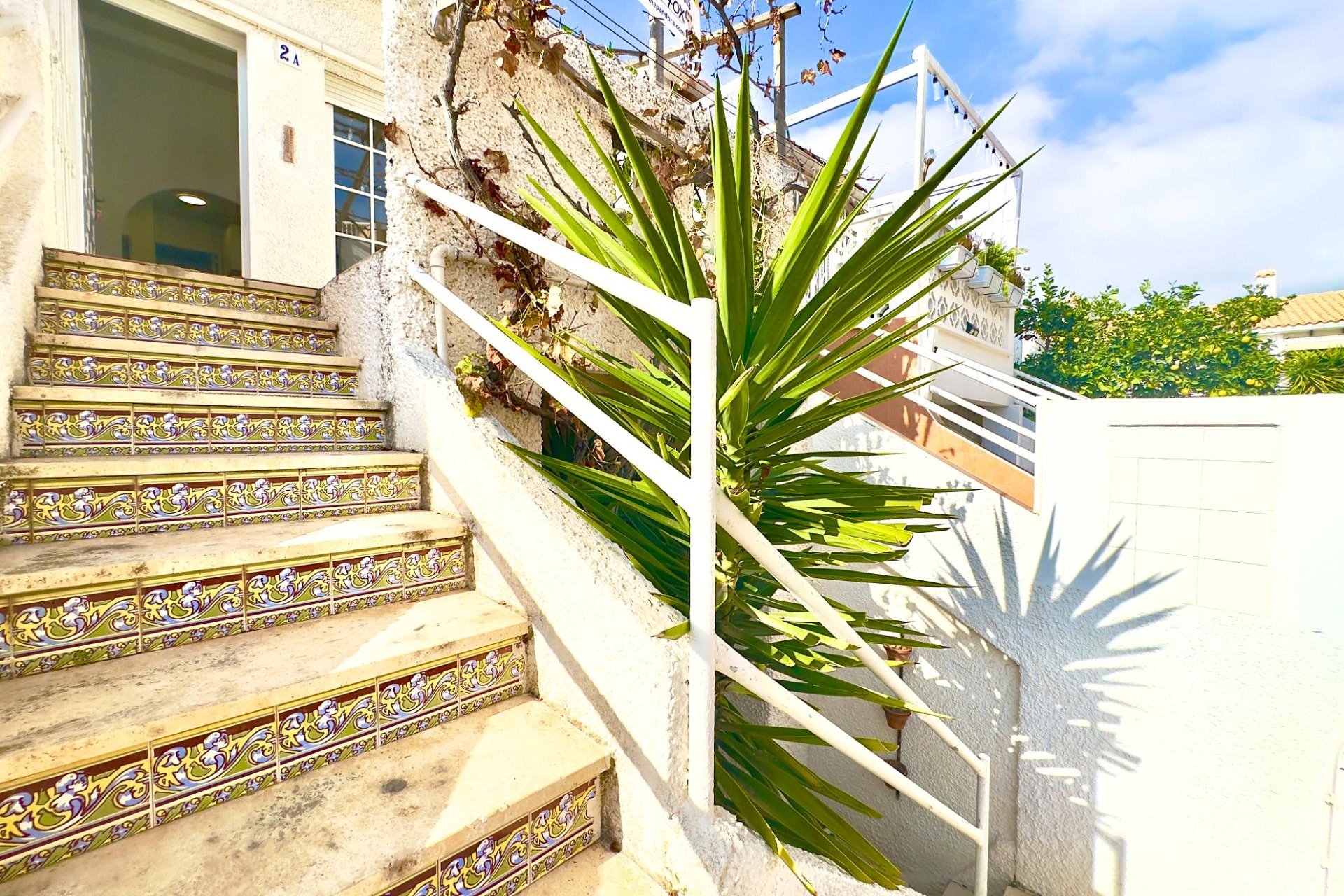 Revente - Appartement - Torrevieja