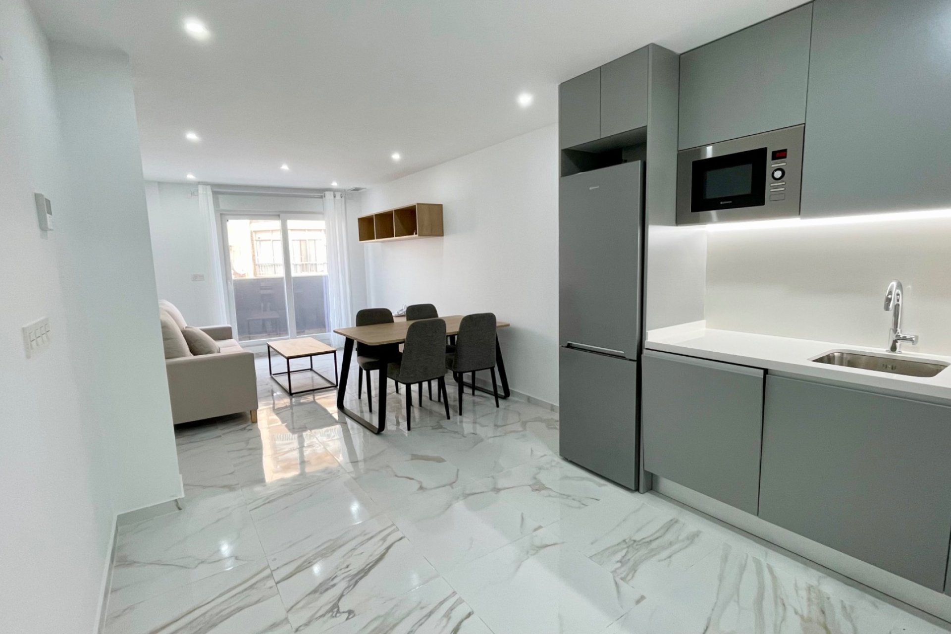 Revente - Appartement - Torrevieja