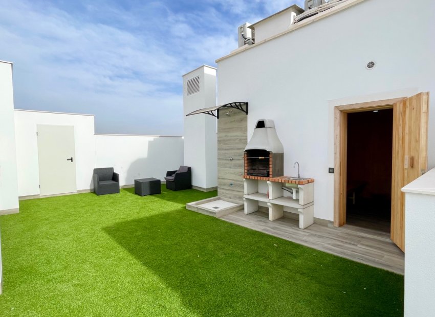 Revente - Appartement - Torrevieja