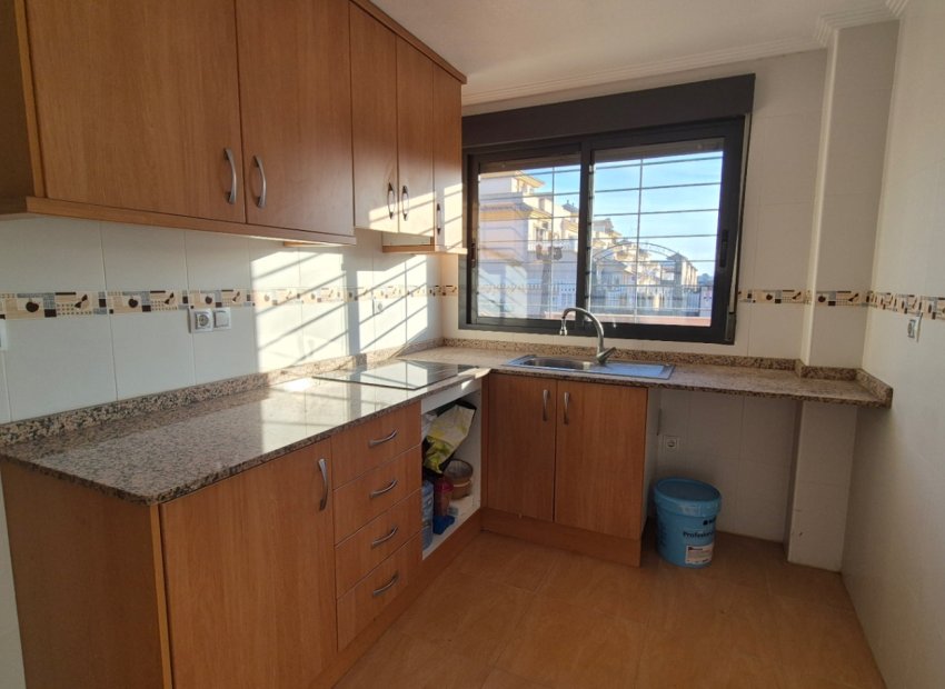 Revente - Appartement - Torrevieja