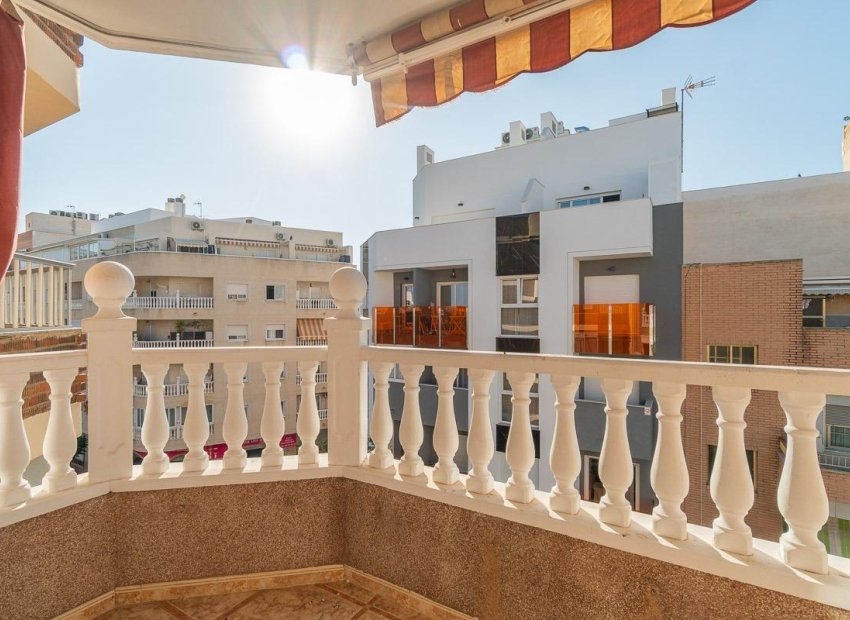 Revente - Appartement - Torrevieja