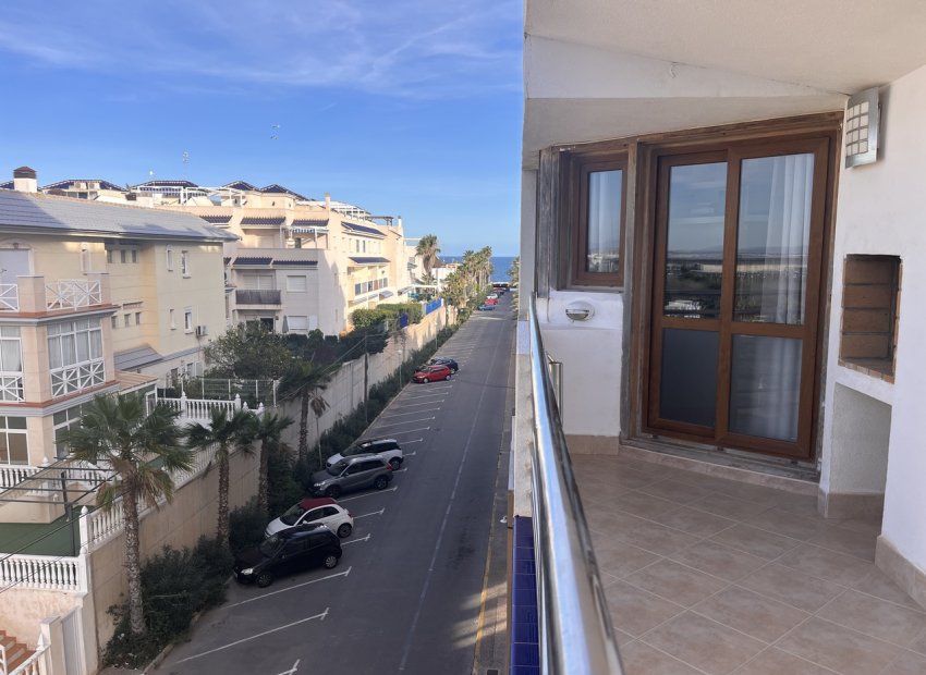 Revente - Appartement - Torrevieja