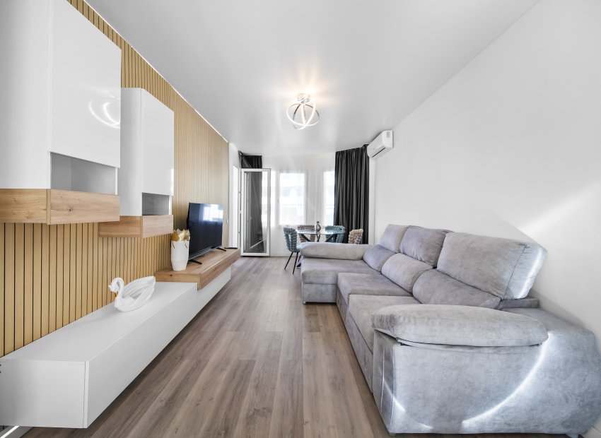 Revente - Appartement - Torrevieja