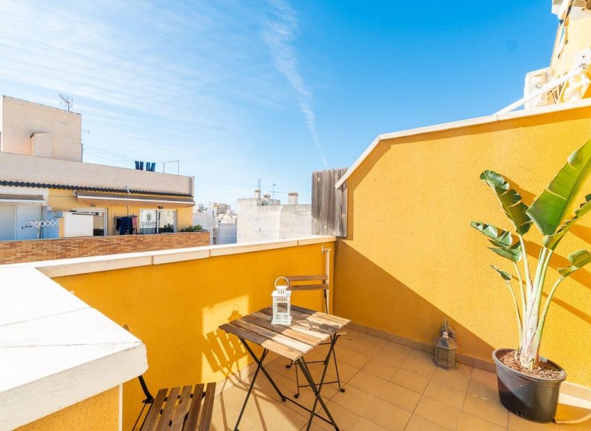 Revente - Appartement - Torrevieja