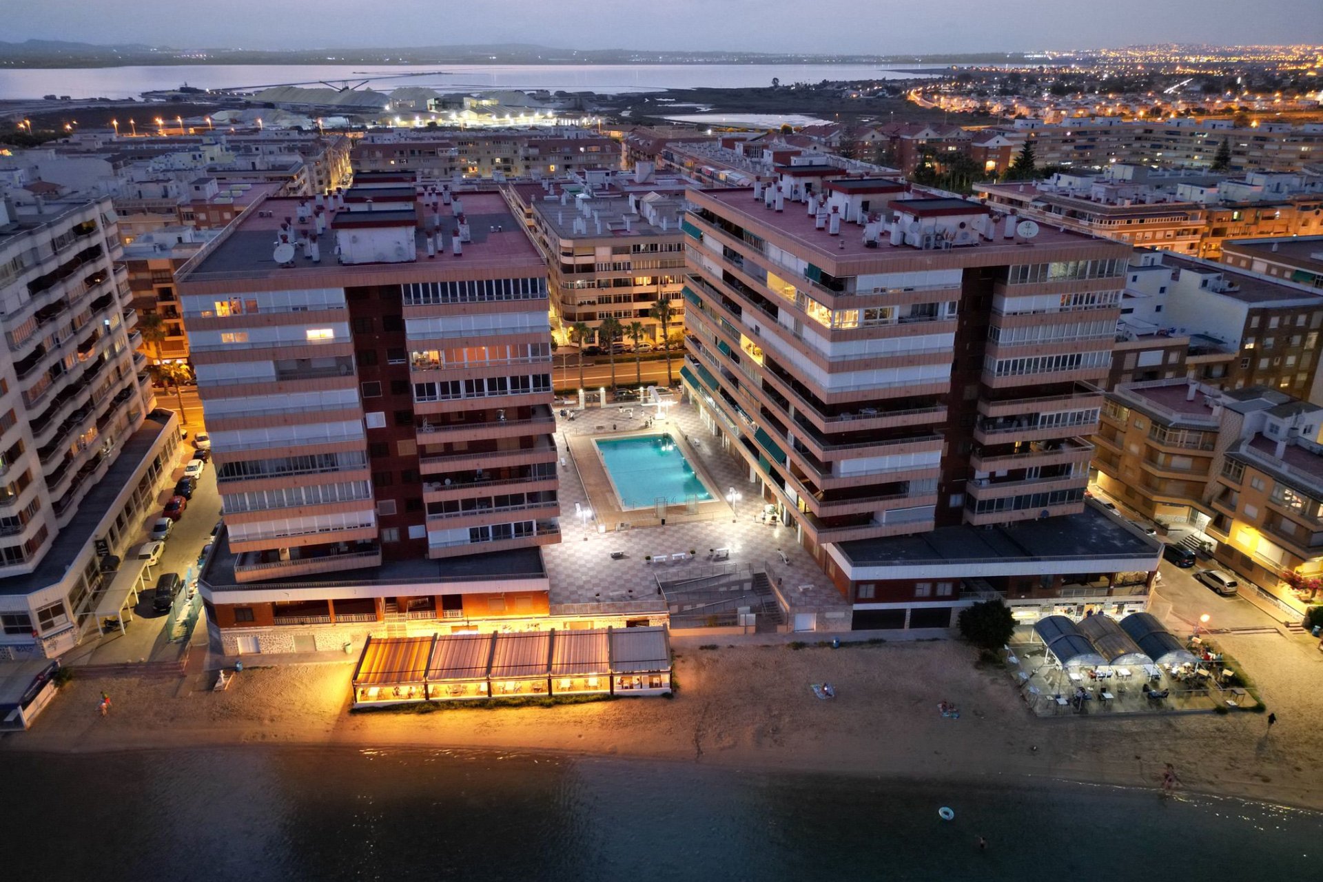 Revente - Appartement - Torrevieja