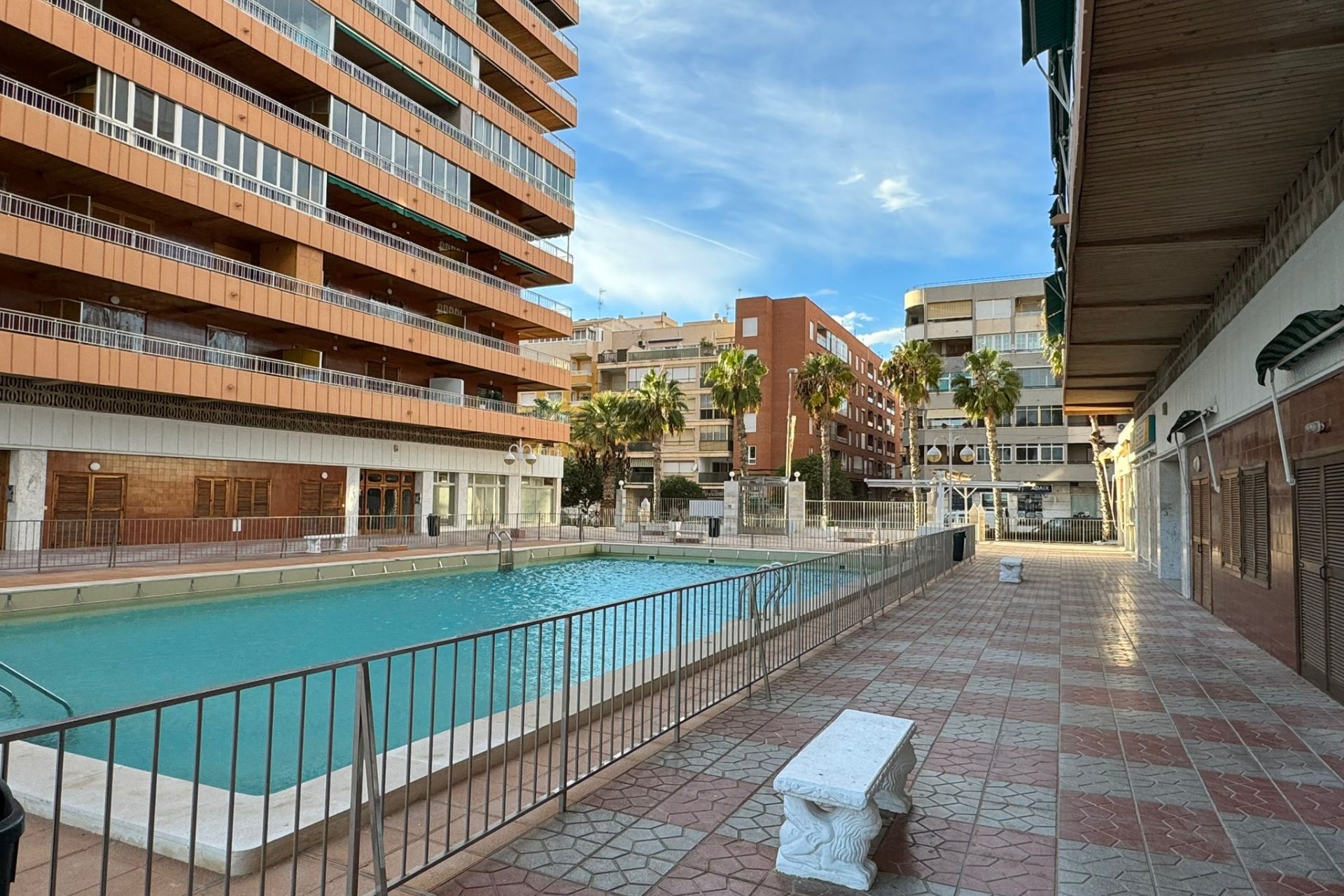 Revente - Appartement - Torrevieja