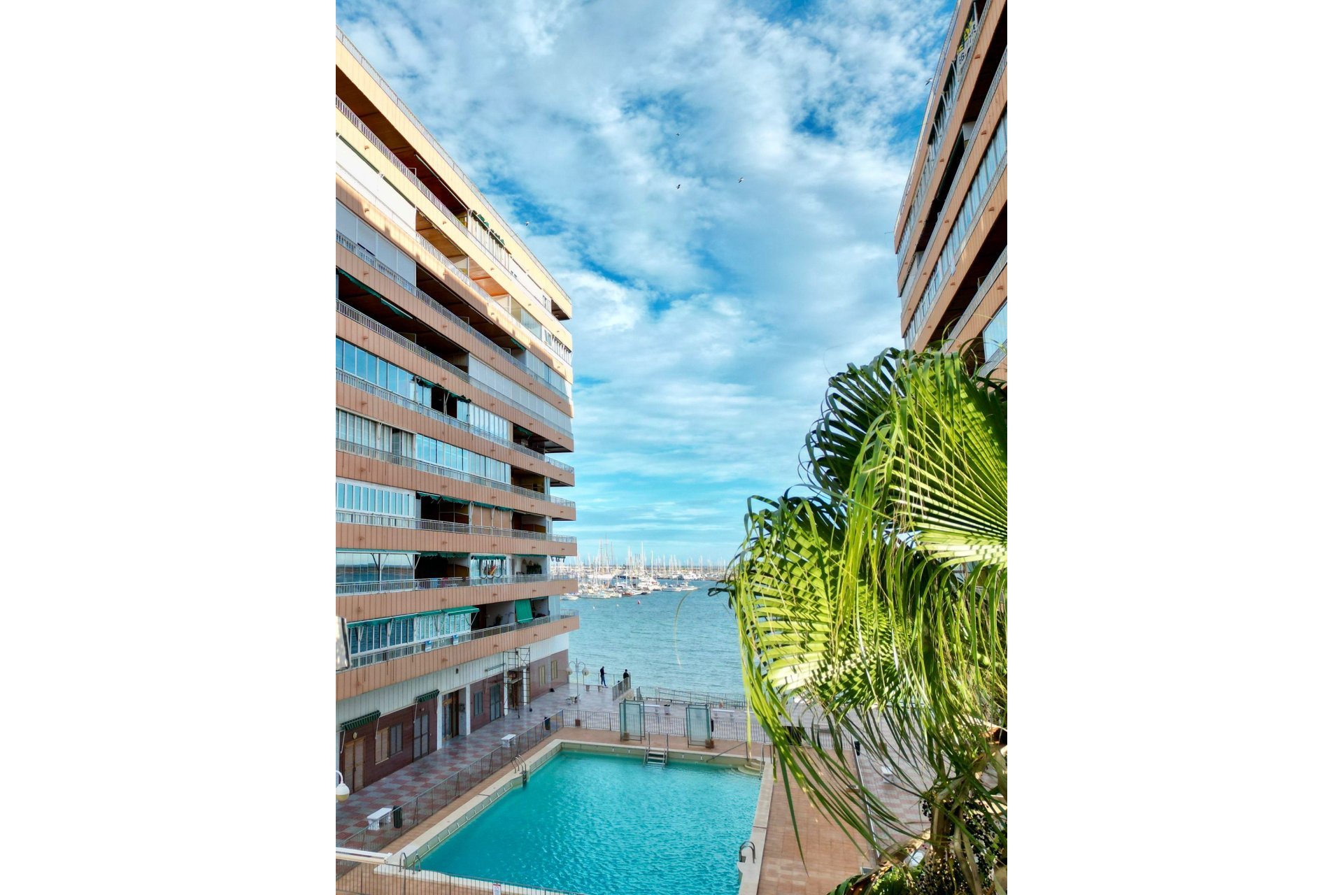 Revente - Appartement - Torrevieja