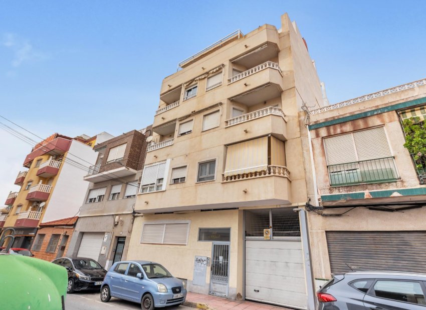 Revente - Appartement - Torrevieja