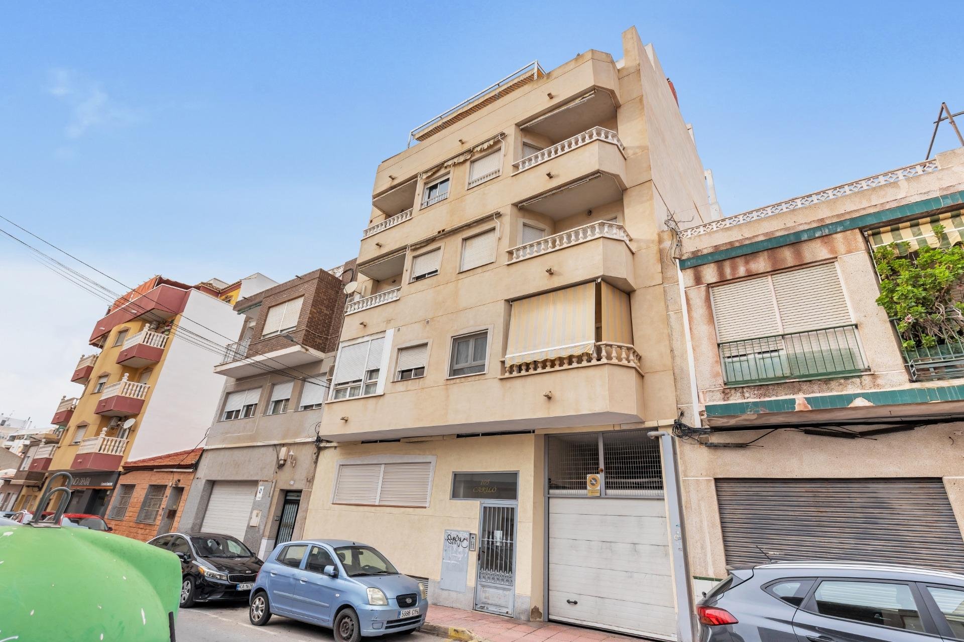 Revente - Appartement - Torrevieja