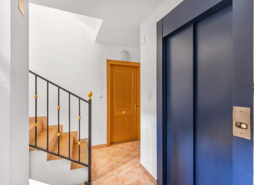 Revente - Appartement - Torrevieja