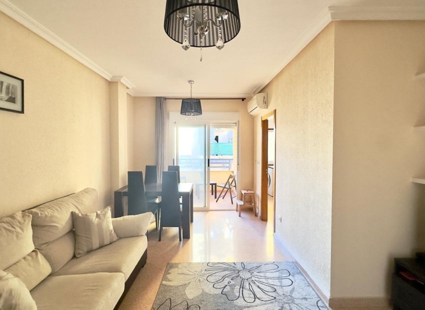 Revente - Appartement - Torrevieja