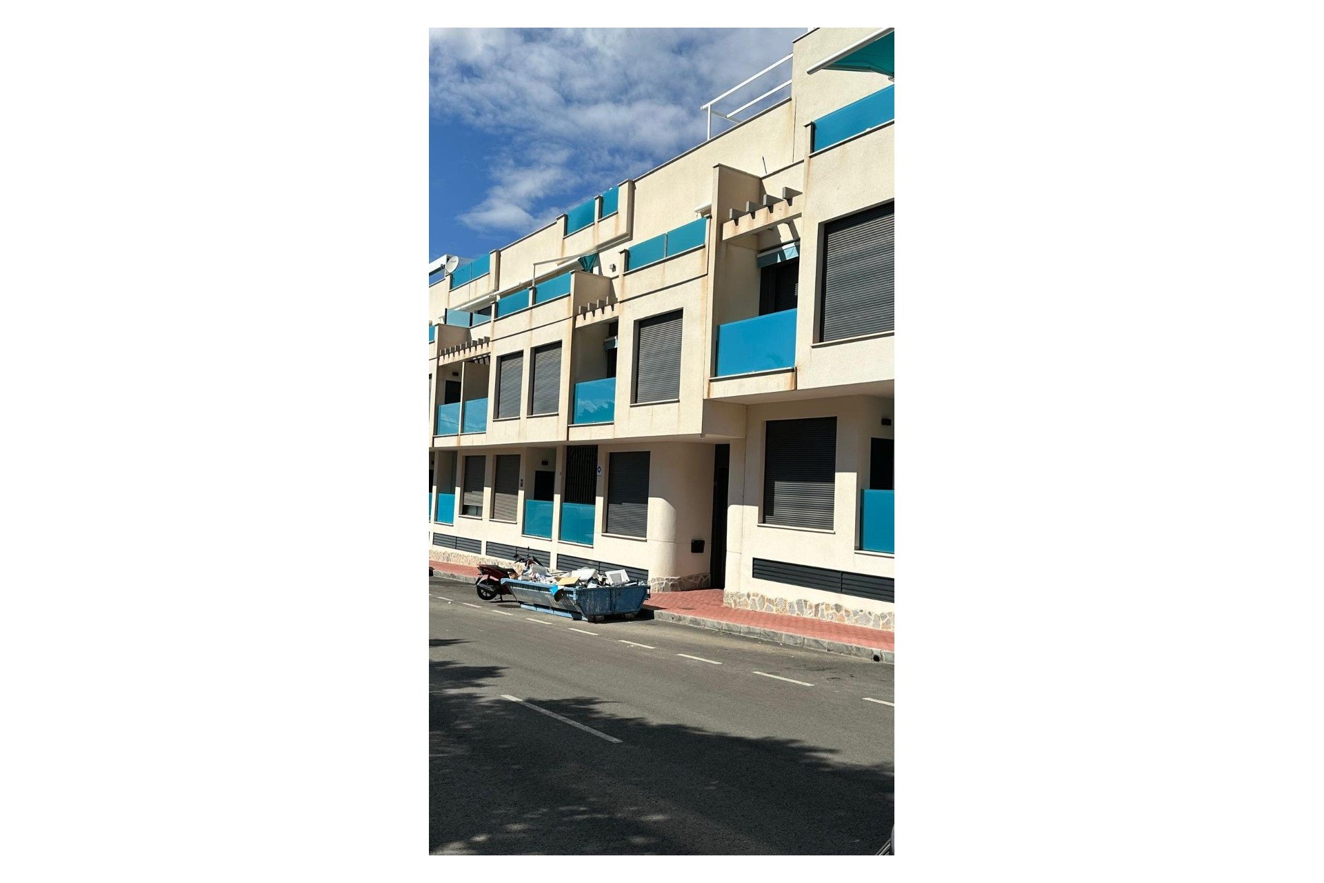 Revente - Appartement - Torrevieja