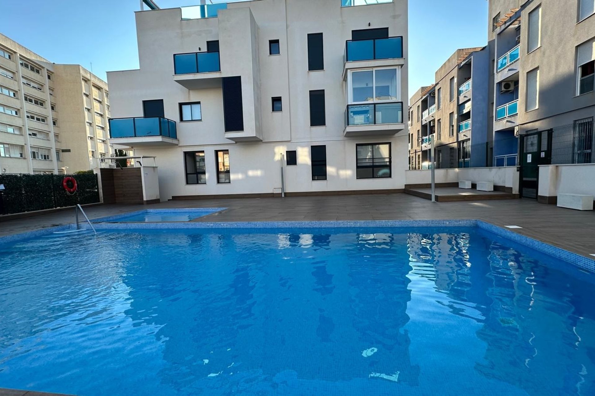 Revente - Appartement - Torrevieja