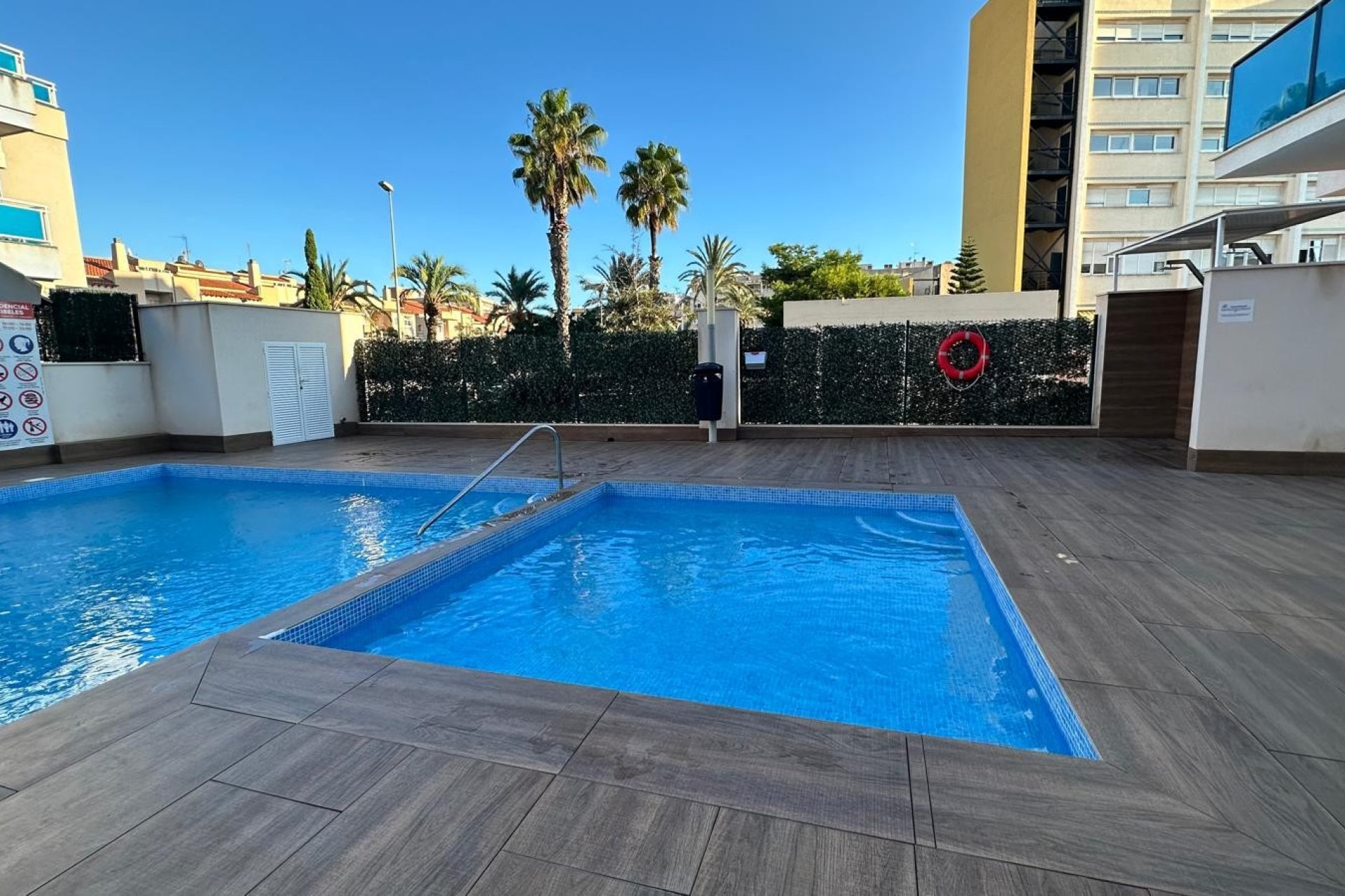 Revente - Appartement - Torrevieja