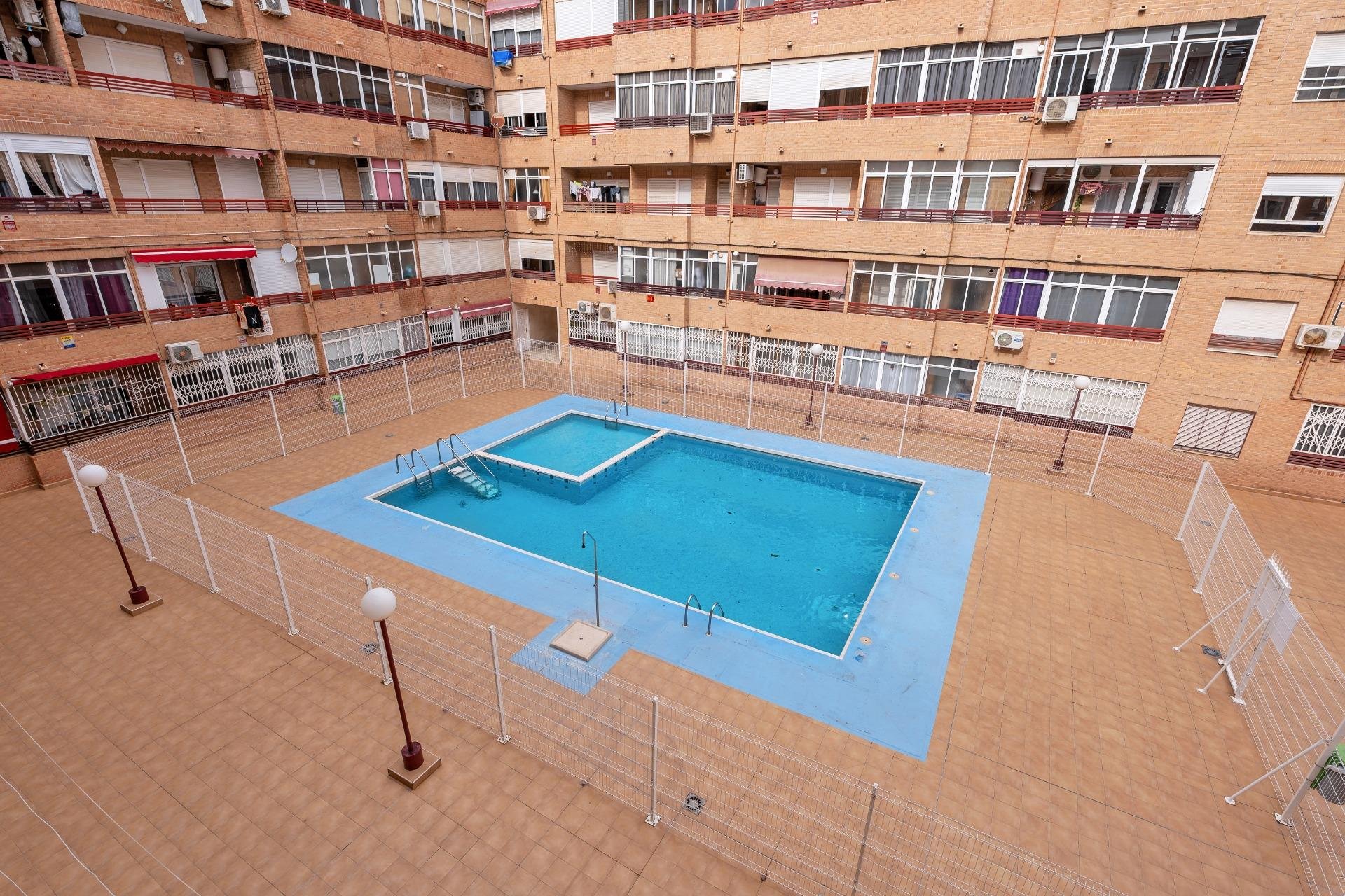 Revente - Appartement - Torrevieja