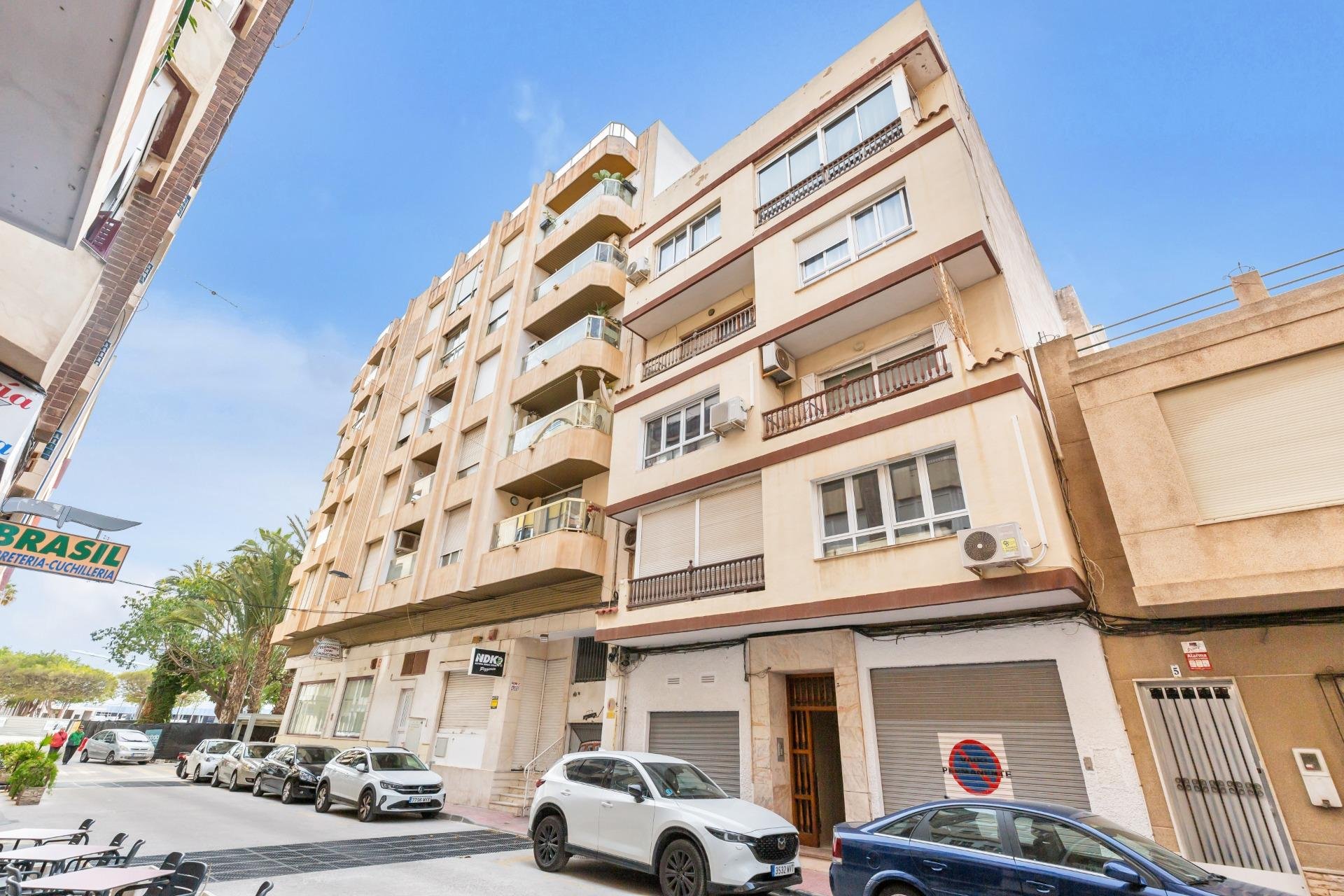 Revente - Appartement - Torrevieja