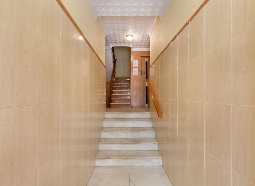 Revente - Appartement - Torrevieja