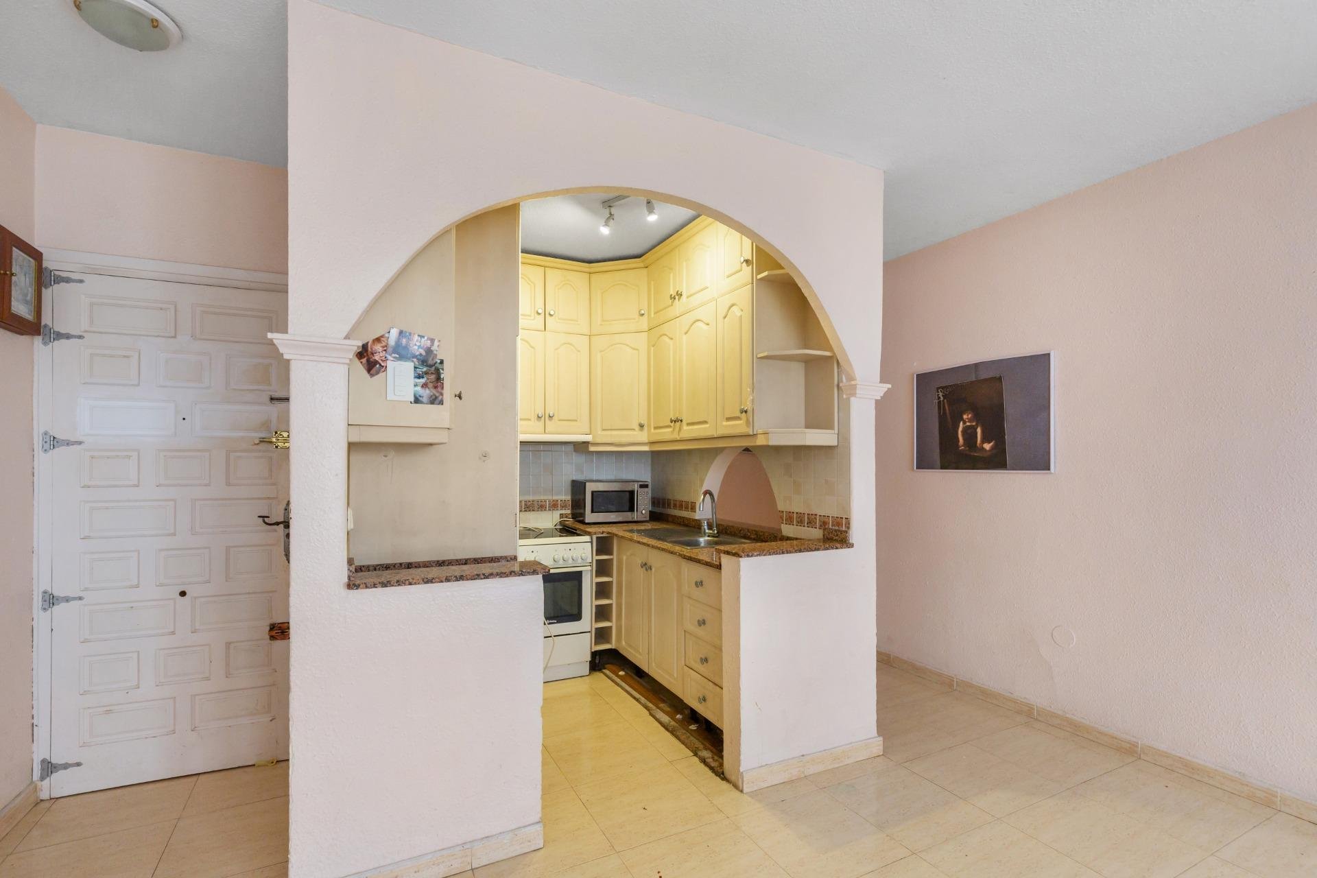 Revente - Appartement - Torrevieja