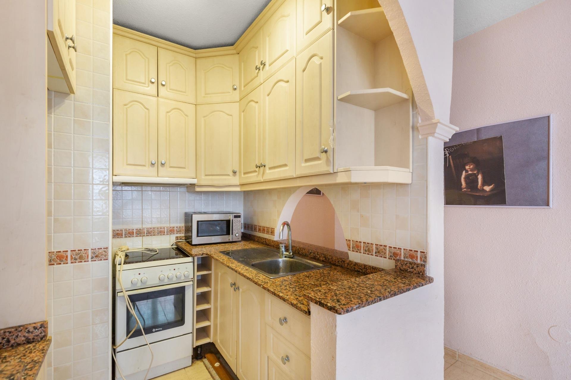 Revente - Appartement - Torrevieja