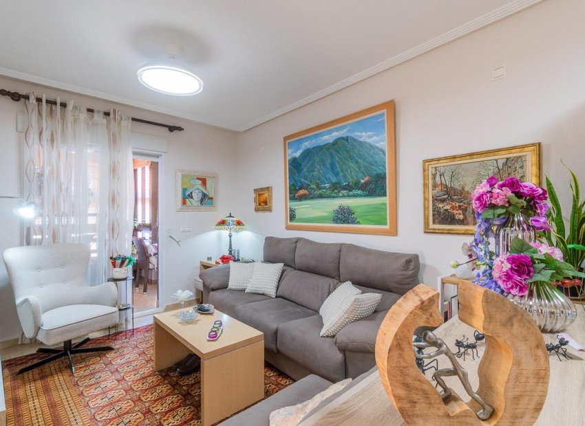 Revente - Appartement - Torrevieja