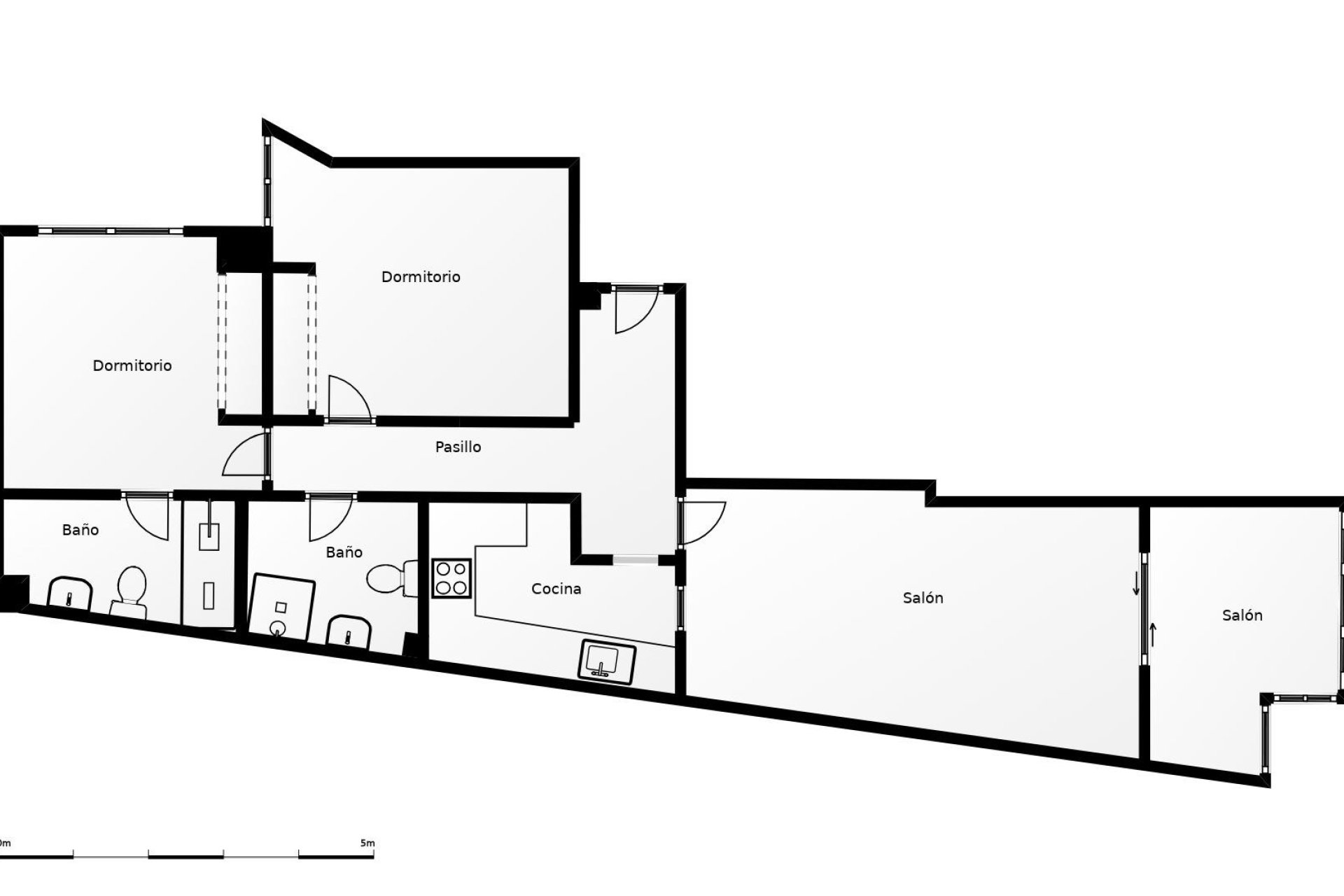 Revente - Appartement - Torrevieja