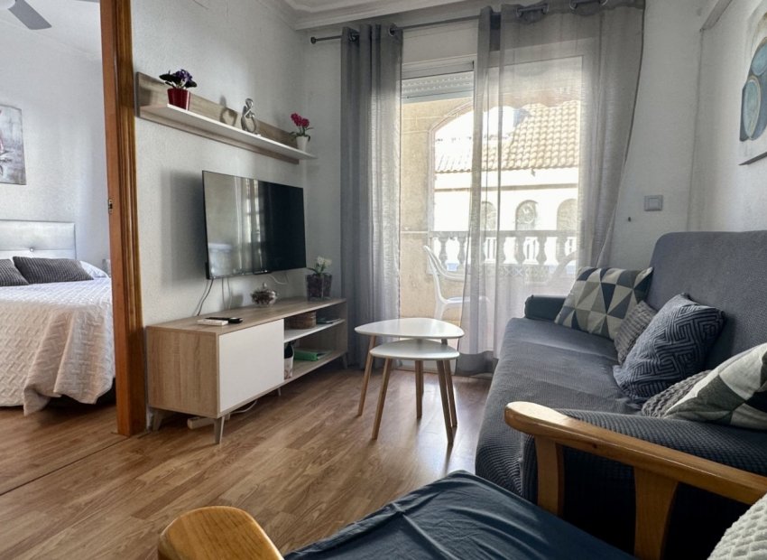 Revente - Appartement - Torrevieja