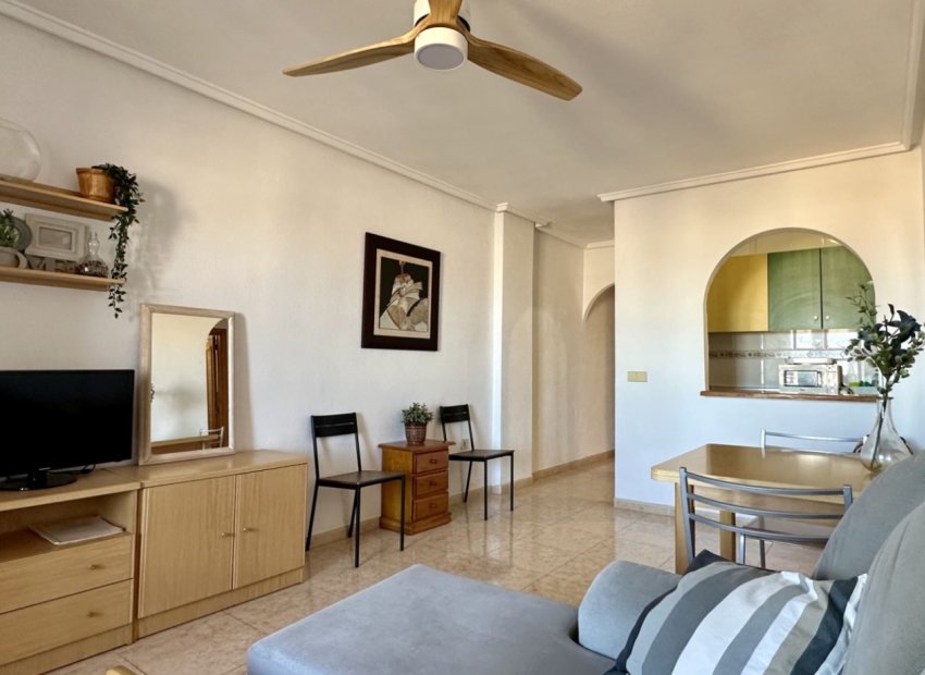 Revente - Appartement - Torrevieja