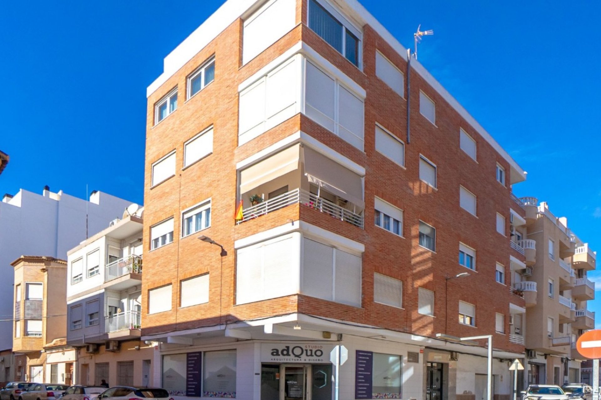 Revente - Appartement - Torrevieja