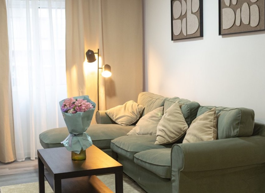 Revente - Appartement - Torrevieja