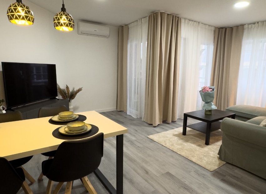 Revente - Appartement - Torrevieja