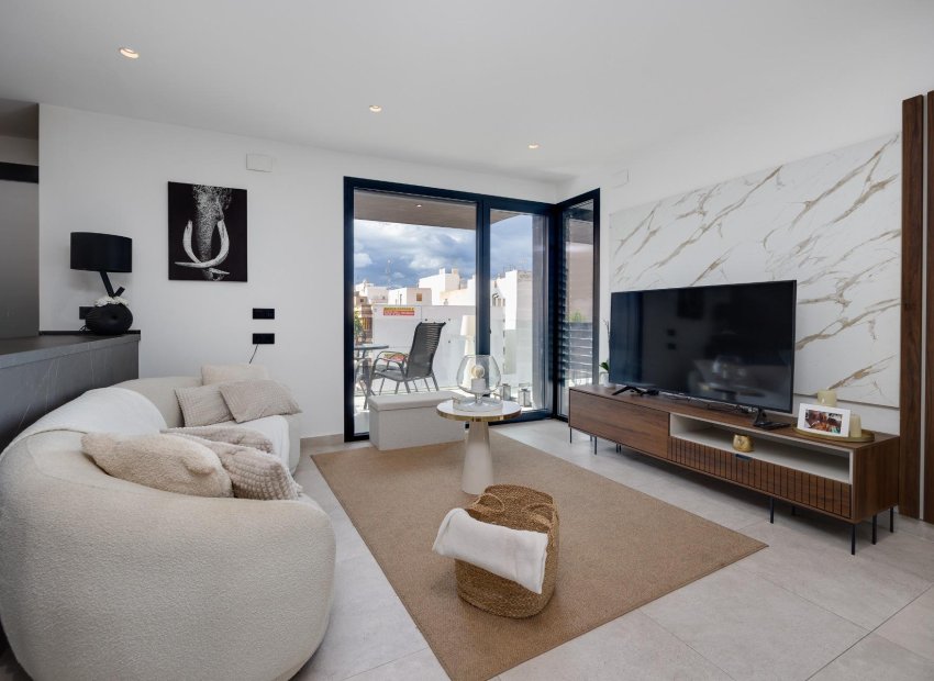 Revente - Appartement - Torrevieja