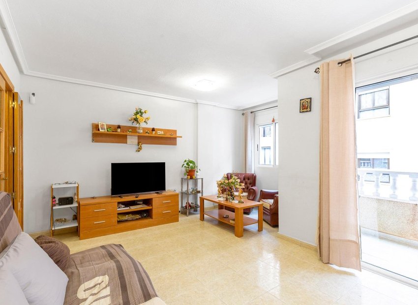 Revente - Appartement - Torrevieja