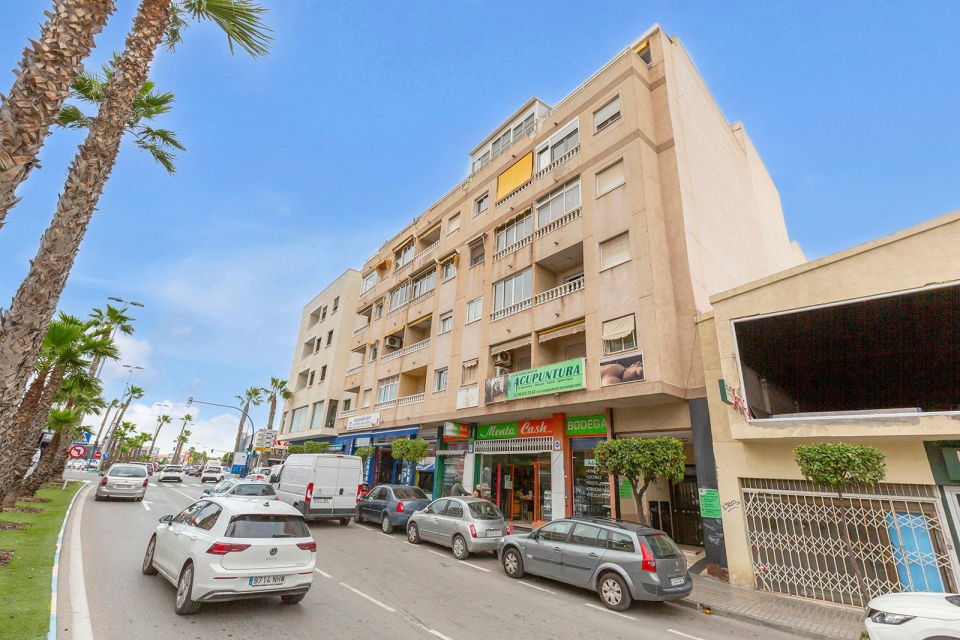 Revente - Appartement - Torrevieja