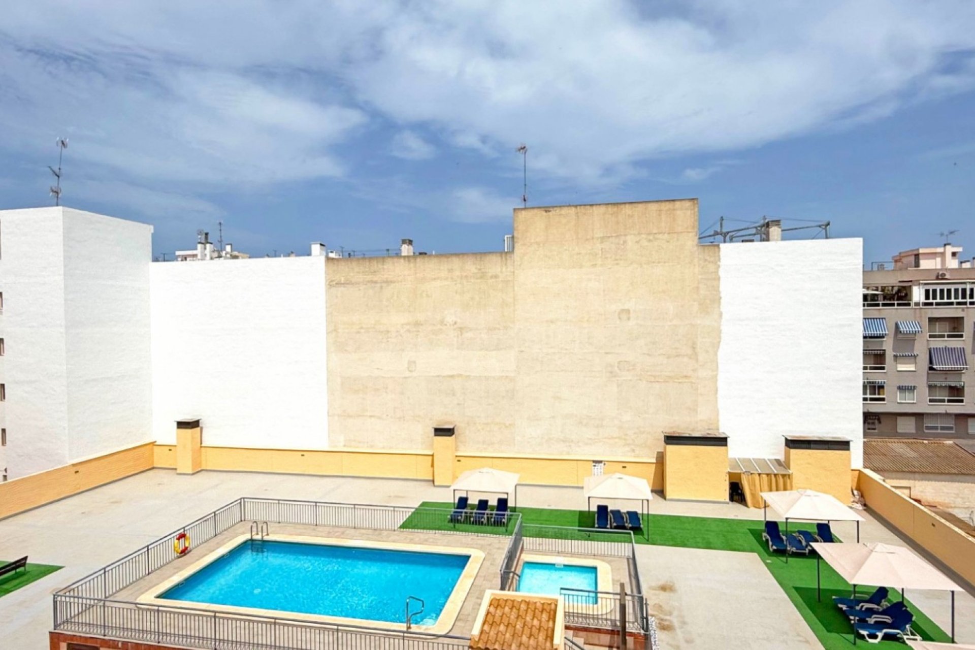 Revente - Appartement - Torrevieja